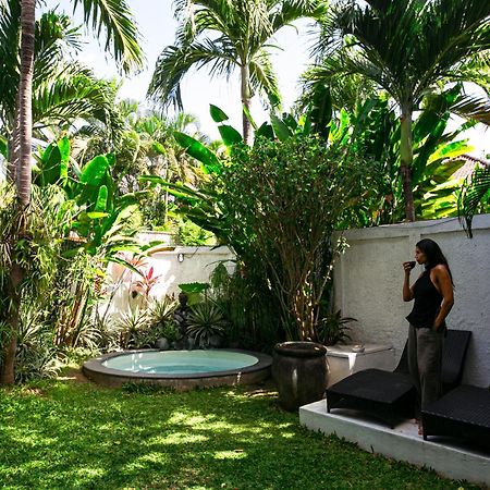 Umalas, 2 Bdr Bungalow With Private Pool Canggu Exteriér fotografie