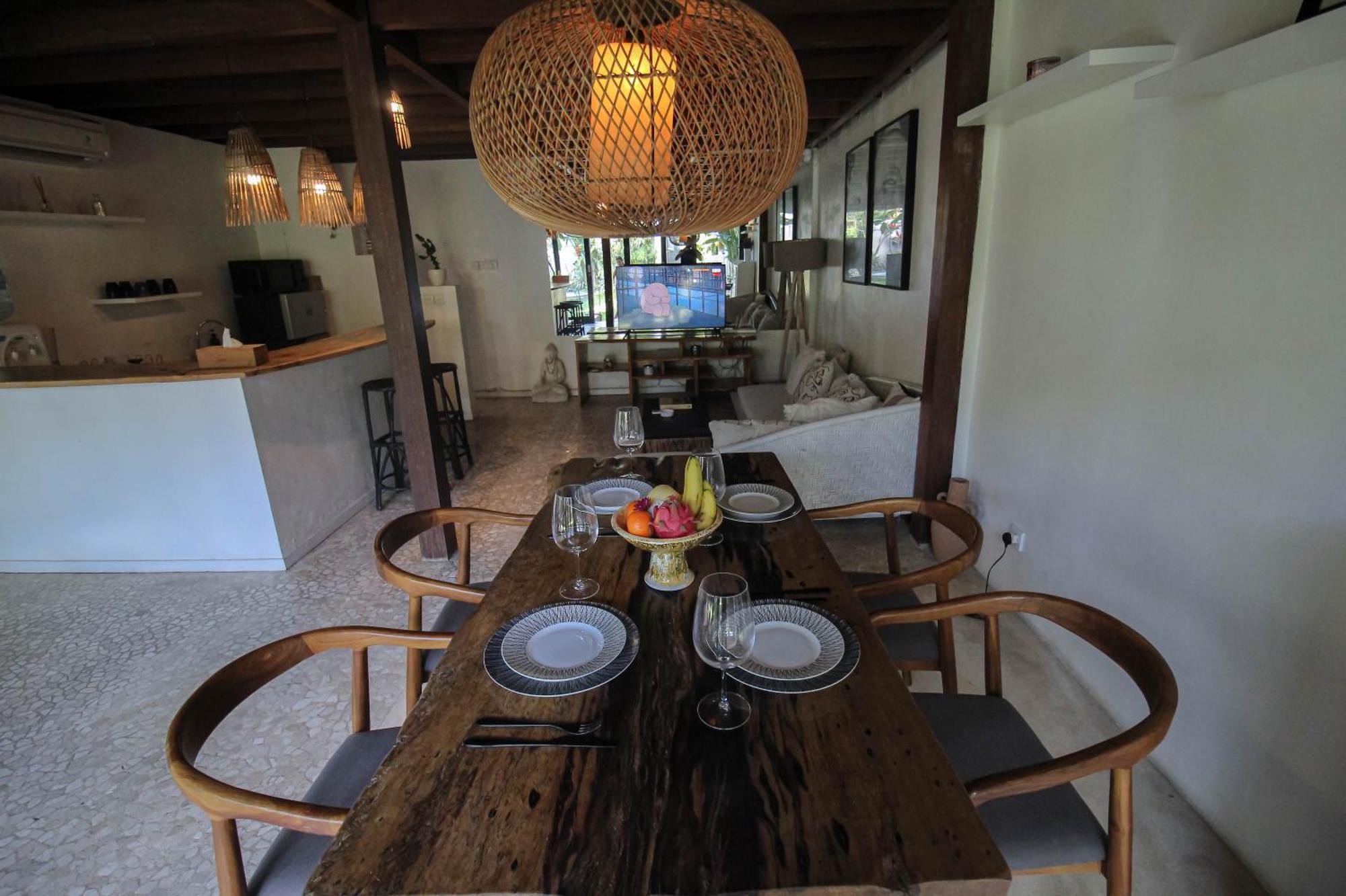 Umalas, 2 Bdr Bungalow With Private Pool Canggu Exteriér fotografie