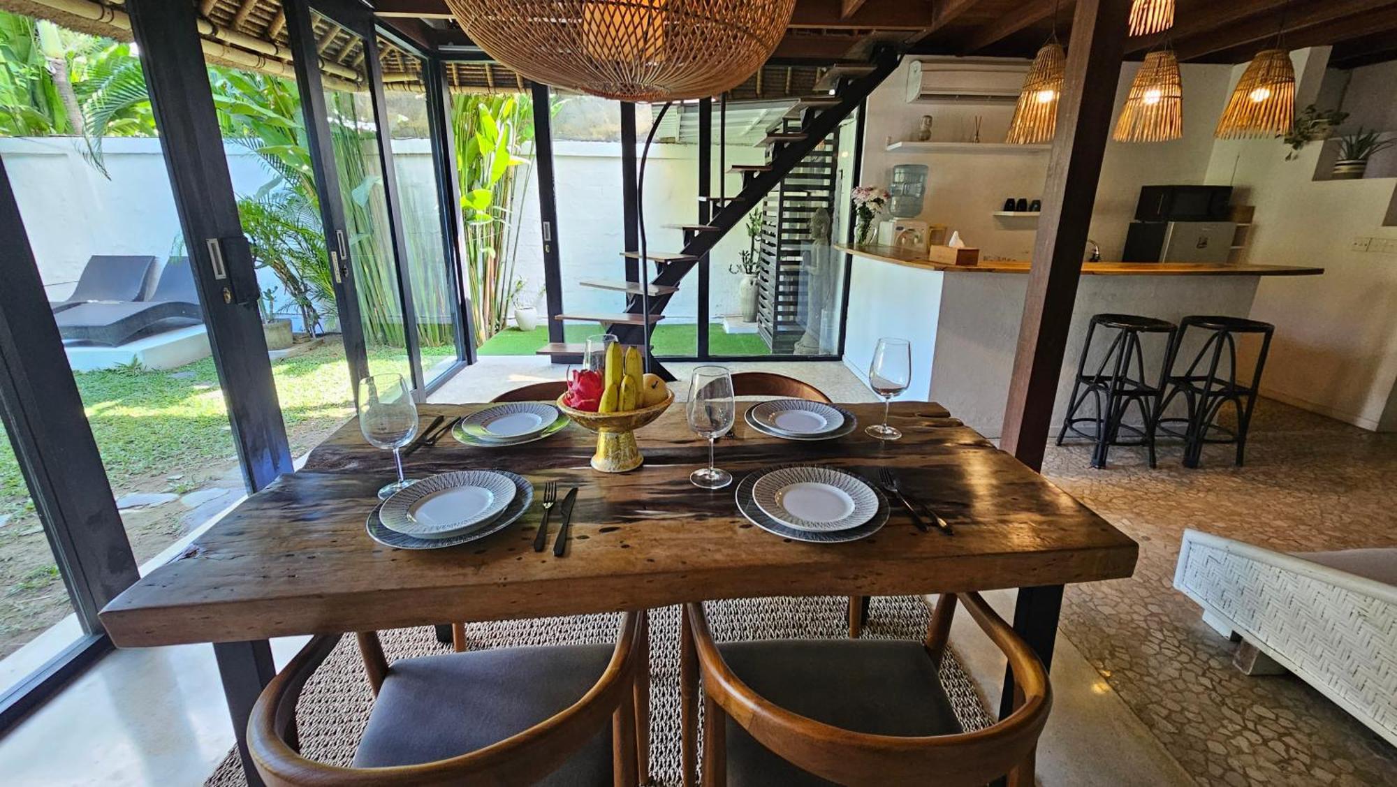 Umalas, 2 Bdr Bungalow With Private Pool Canggu Exteriér fotografie