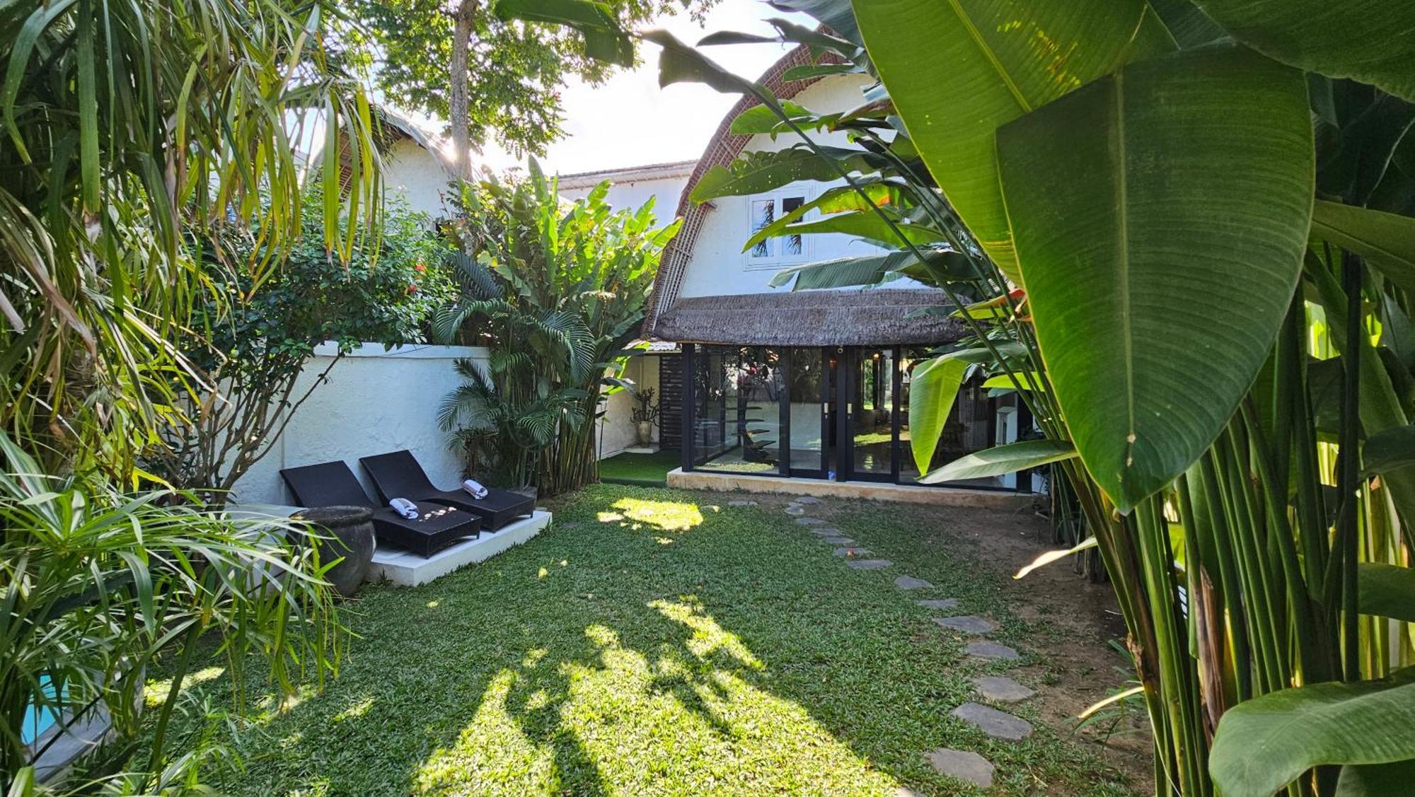 Umalas, 2 Bdr Bungalow With Private Pool Canggu Exteriér fotografie