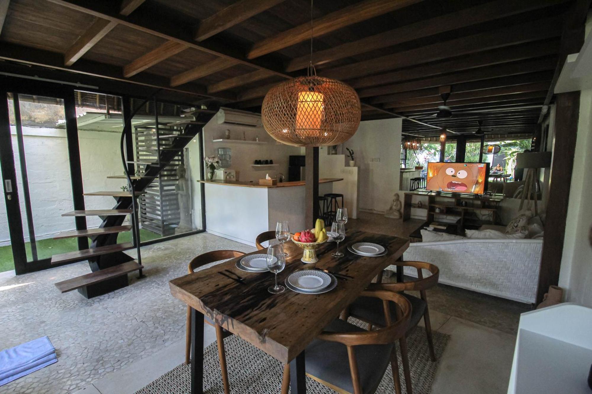 Umalas, 2 Bdr Bungalow With Private Pool Canggu Exteriér fotografie