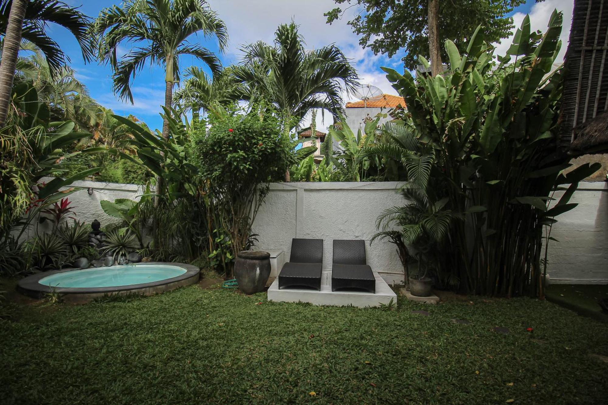 Umalas, 2 Bdr Bungalow With Private Pool Canggu Exteriér fotografie