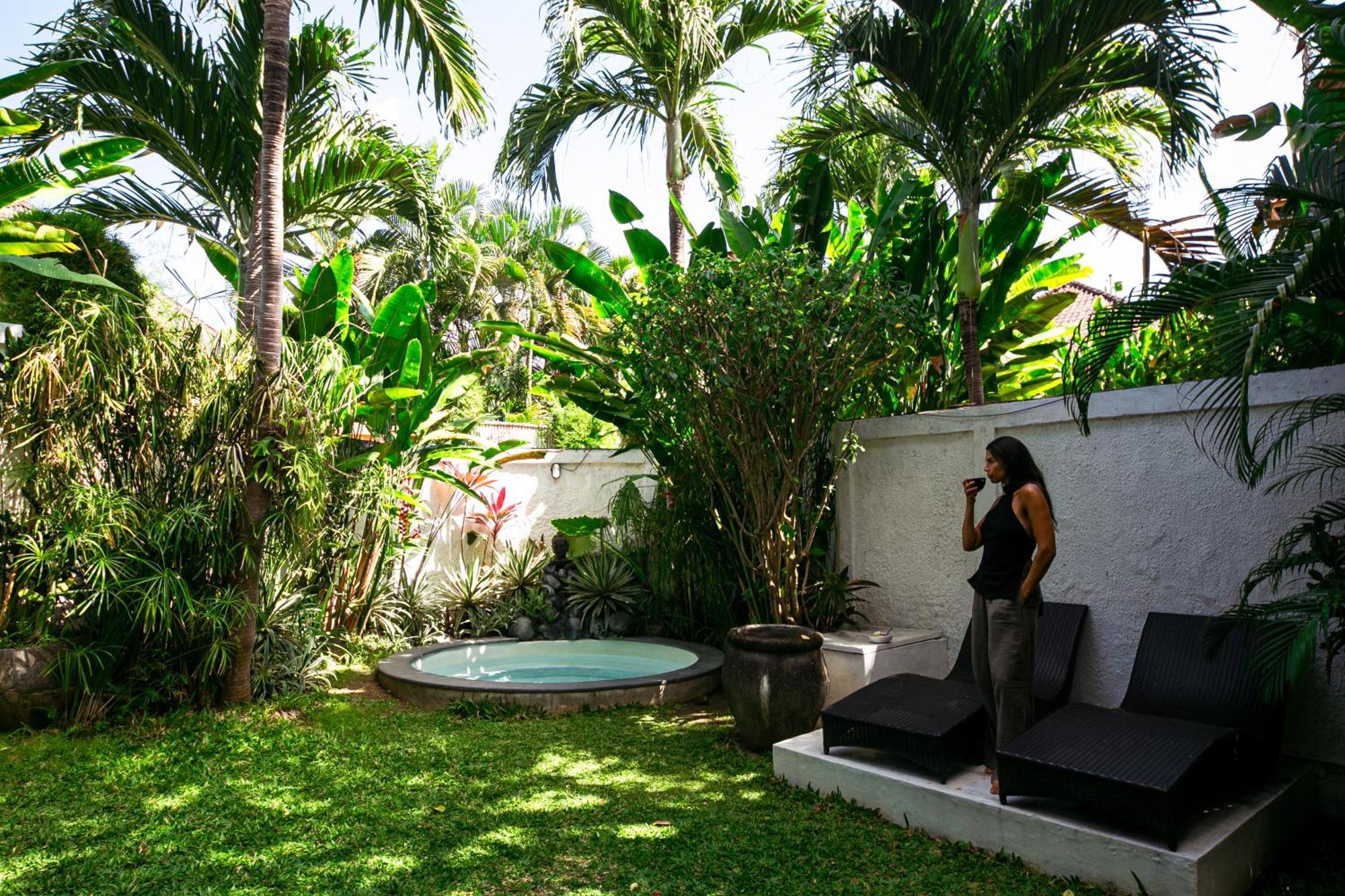 Umalas, 2 Bdr Bungalow With Private Pool Canggu Exteriér fotografie