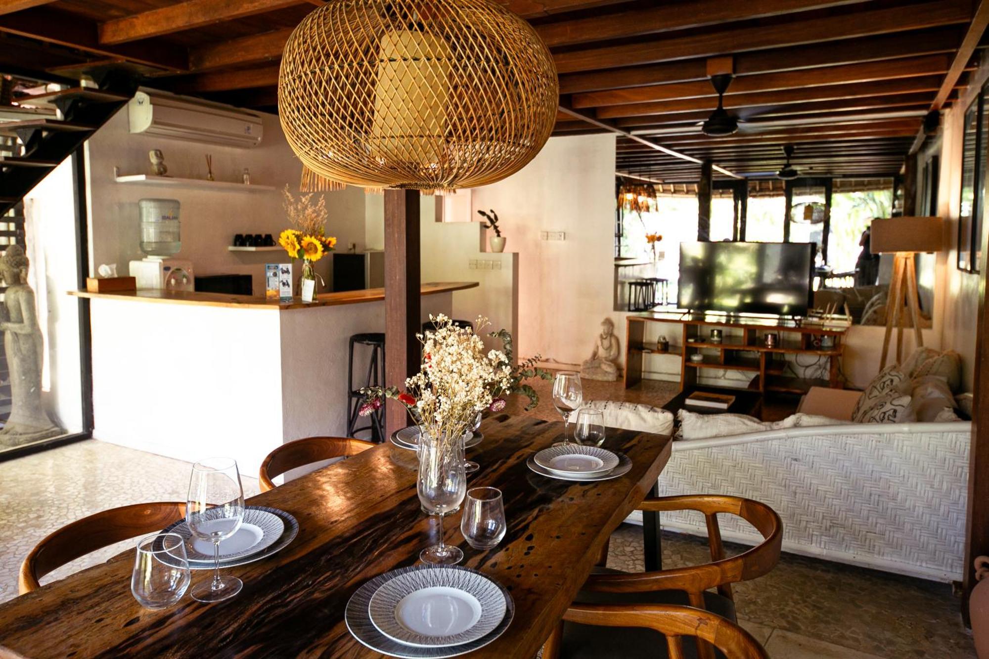 Umalas, 2 Bdr Bungalow With Private Pool Canggu Exteriér fotografie